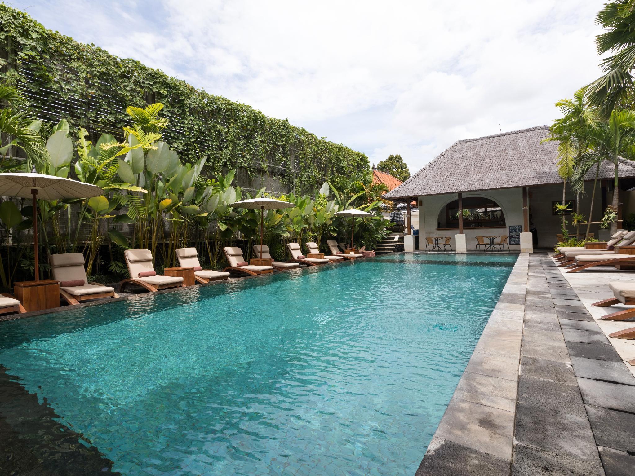 Ubud Village Hotel Kültér fotó