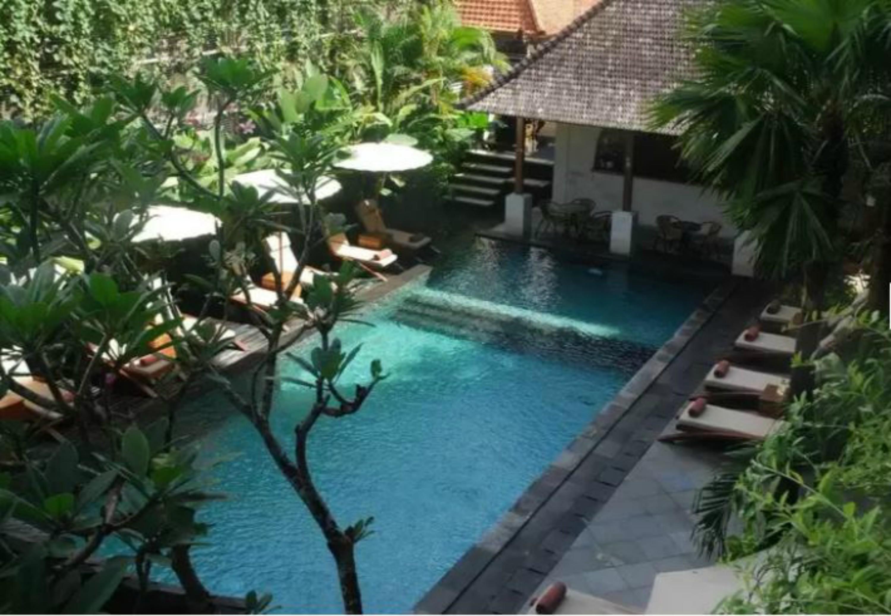 Ubud Village Hotel Kültér fotó