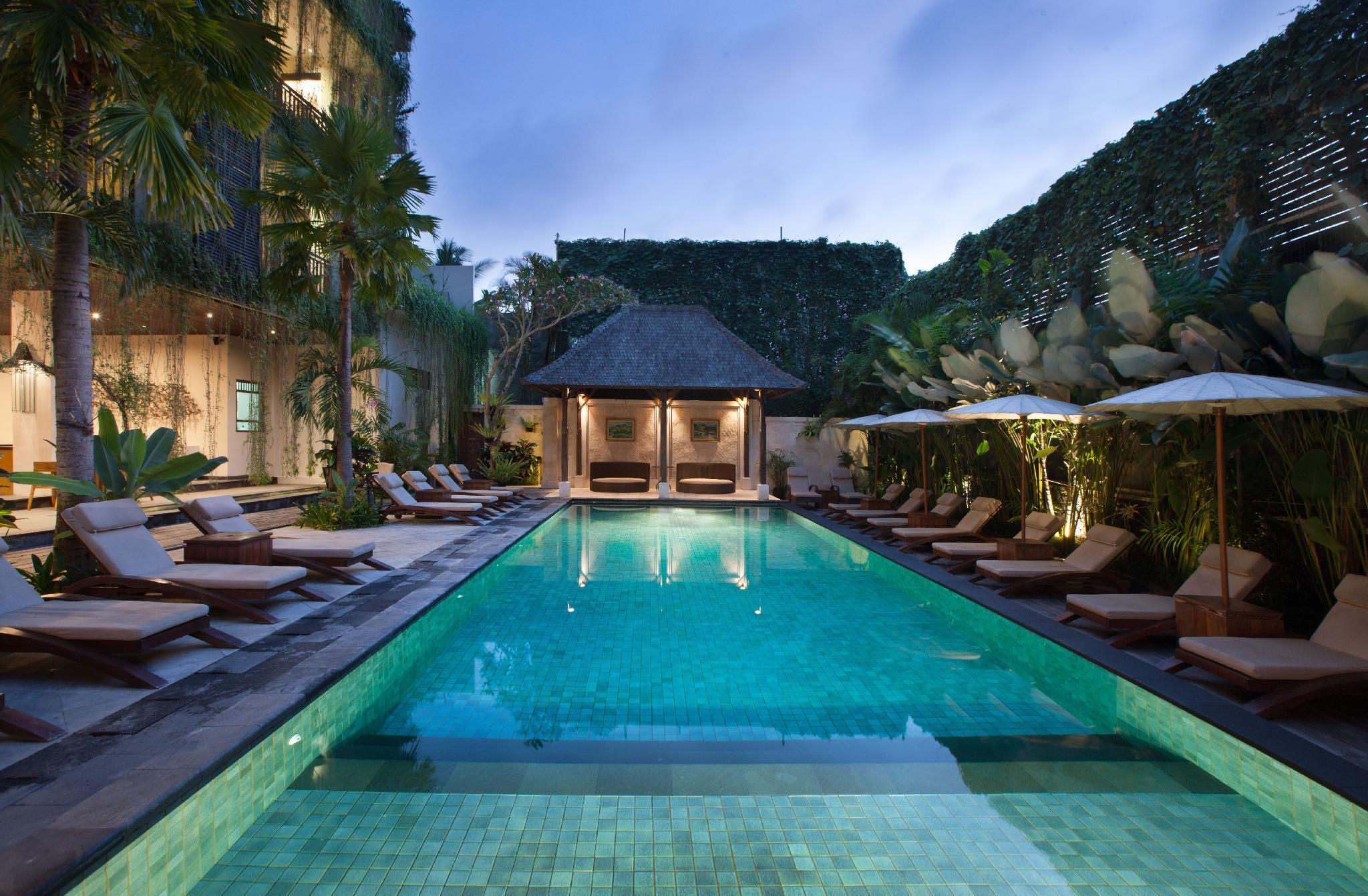 Ubud Village Hotel Kültér fotó