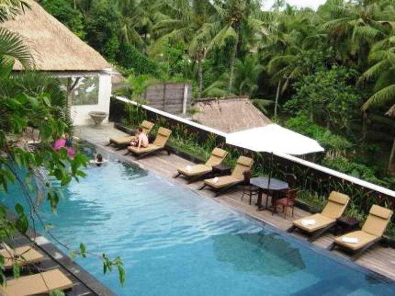 Ubud Village Hotel Kültér fotó