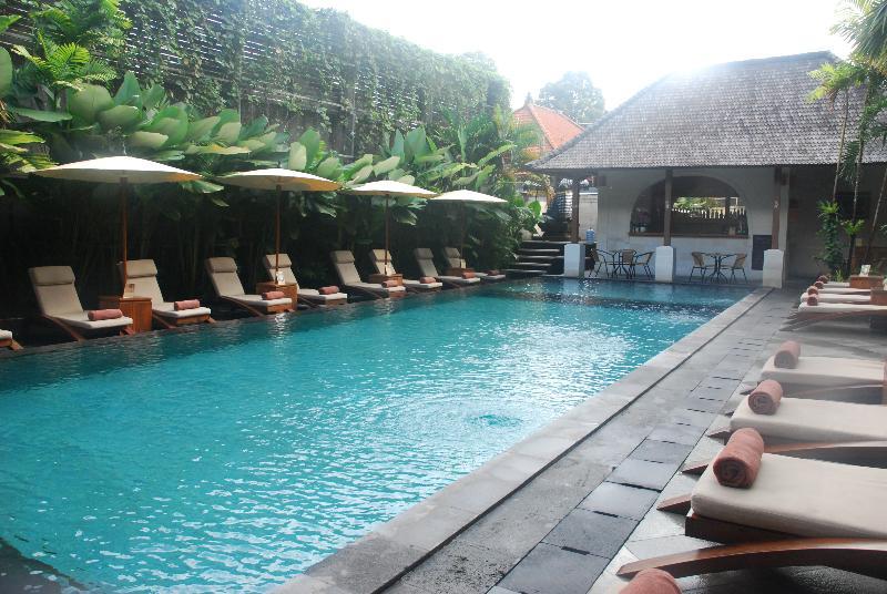 Ubud Village Hotel Kültér fotó