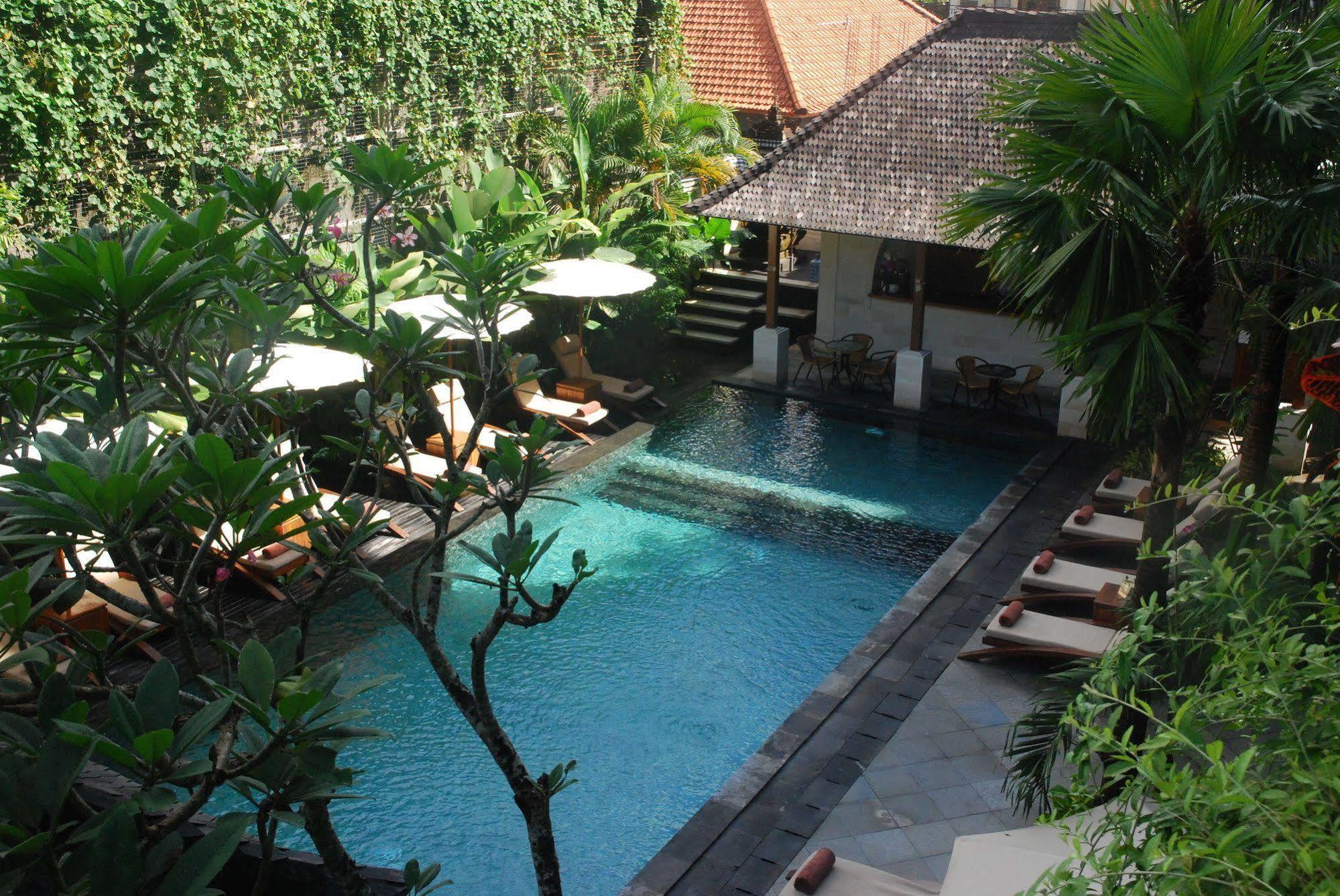 Ubud Village Hotel Kültér fotó