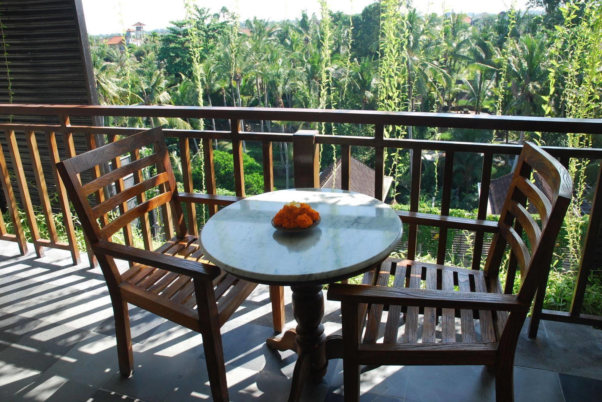 Ubud Village Hotel Kültér fotó